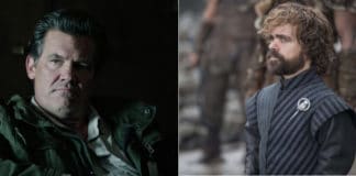 Josh Brolin et Peter Dinklage dans Brothers