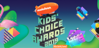 Kids Choice Award 2019 – le palmarès cinéma !