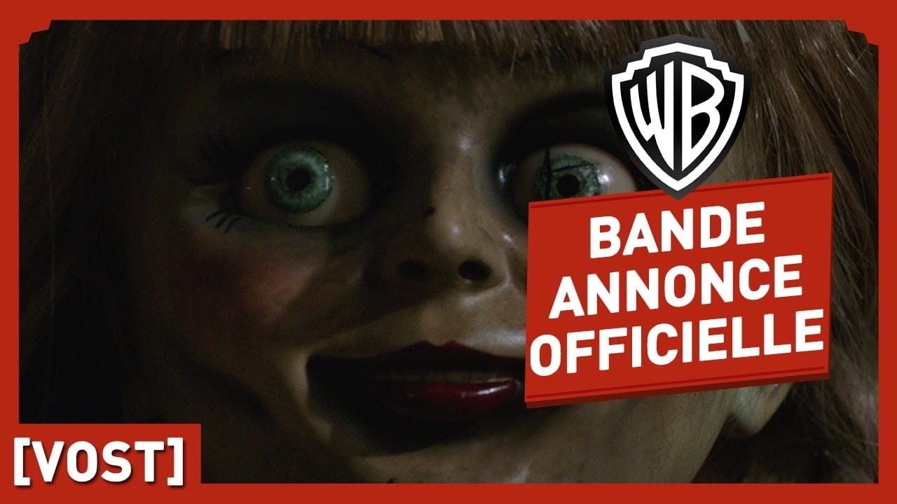 Annabelle 3 Vf Streaming Annabelle 3 la maison du mal bande-annonce [VOST-VF] | Slidemovies