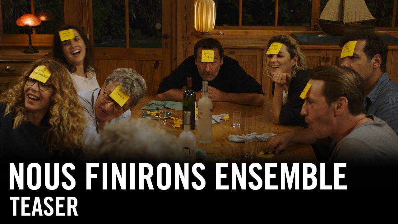 Nous Finirons Ensemble Gratuit Nous finirons ensemble, premier teaser [VF] | Slidemovies