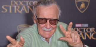 Un film sur Stan Lee en préparation !