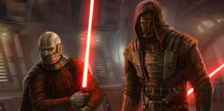 Une adaptation de Star Wars : Knights of the Old Republic en préparation ?