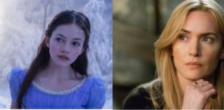 Mackenzie Foy et Kate Winslet dans l’adaptation Black Beauty