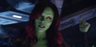 Zoe Saldana rejoint  ‘Keyhole Garden’