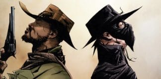 Quentin Tarantino développe un crossover Django/Zorro !
