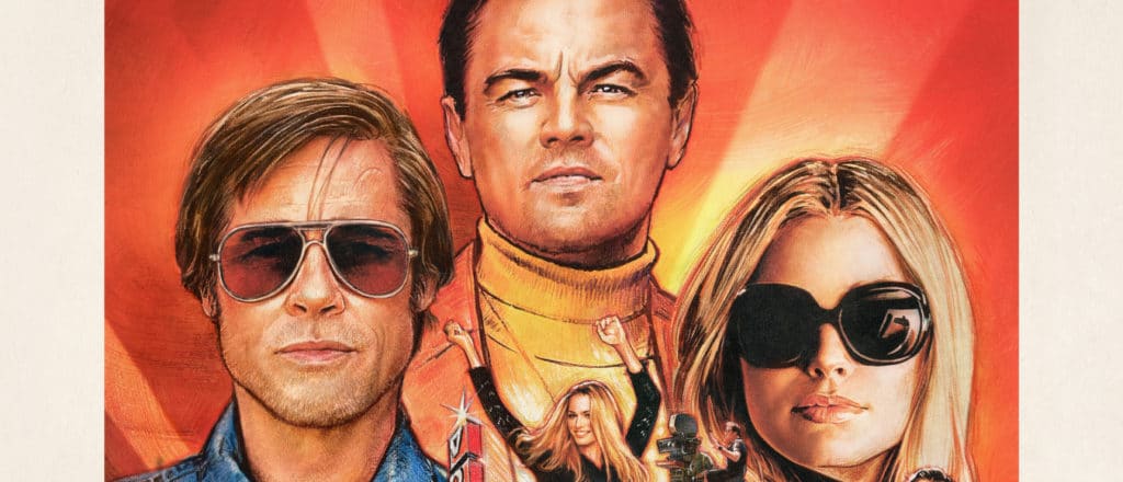 Once Upon a Time in Hollywood bande-annonce [VOST-VF] - Slidemovies