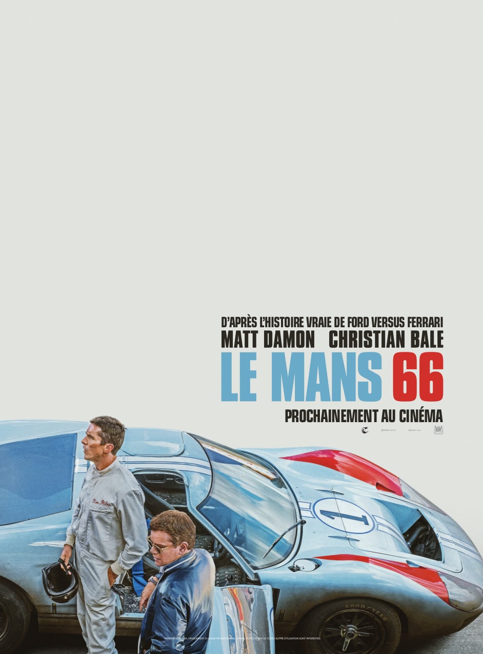 Le Mans 66 Streaming Vf Le Mans 66 bande-annonce [VOST-VF] | Slidemovies