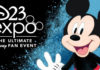 D23 les annonces côté films !