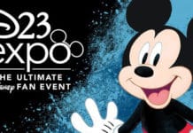 D23 les annonces côté films !