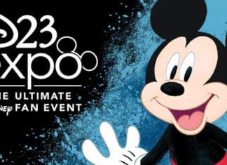 D23 les annonces côté films !