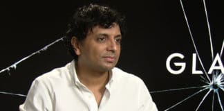M Shyamalan révèle le titre de son film mystère et une affiche !