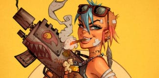 Margot Robbie engage un réalisateur pour ‘Tank Girl’