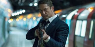 Gerard Butler rejoint The Plane