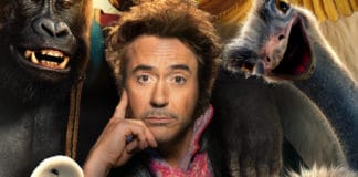 Le Voyage du Dr Dolittle, une aventure quelconque !