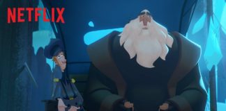 Netflix offre son film de noël Klaus à durée limitée gratuitement !