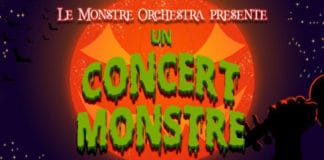 Retour sur un concert Monstre d’halloween 2019