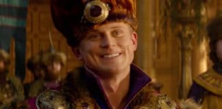 Un spin-off sur le Prince Anders d’Aladdin en développement !