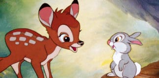 Bambi live action en développement chez Disney