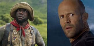 Jason Statham et Kevin Hart en pourparlers pour « The Man From Toronto » de Sony