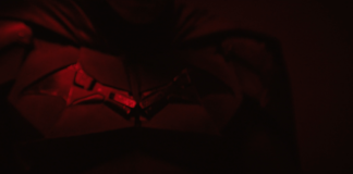 Les premières images de la Batmobile