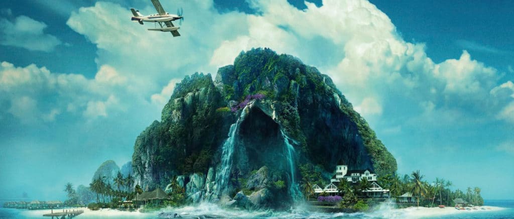 Nightmare Island Streaming Vf Nightmare Island bande-annonce finale [VOST-VF] | Slidemovies
