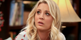 Kaley Cuoco rejoint The Man from Toronto