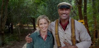 Emily Blunt et Dwayne Johnson refont équipe pour être des super-héros dans ‘Ball and Chain’