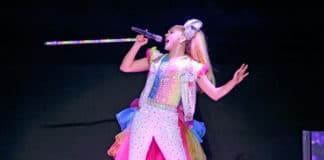 La youtubeuse Jojo Siwa dans ‘Bounce’ pour Paramount