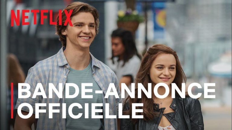 The Kissing Booth 2 – bande-annonce [VOST]