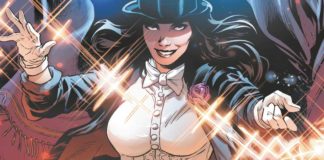 Zatanna live action en préparation chez Warner Bros