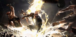 Black Adam révèle un premier aperçu !