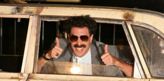 La suite de Borat est déjà tournée !