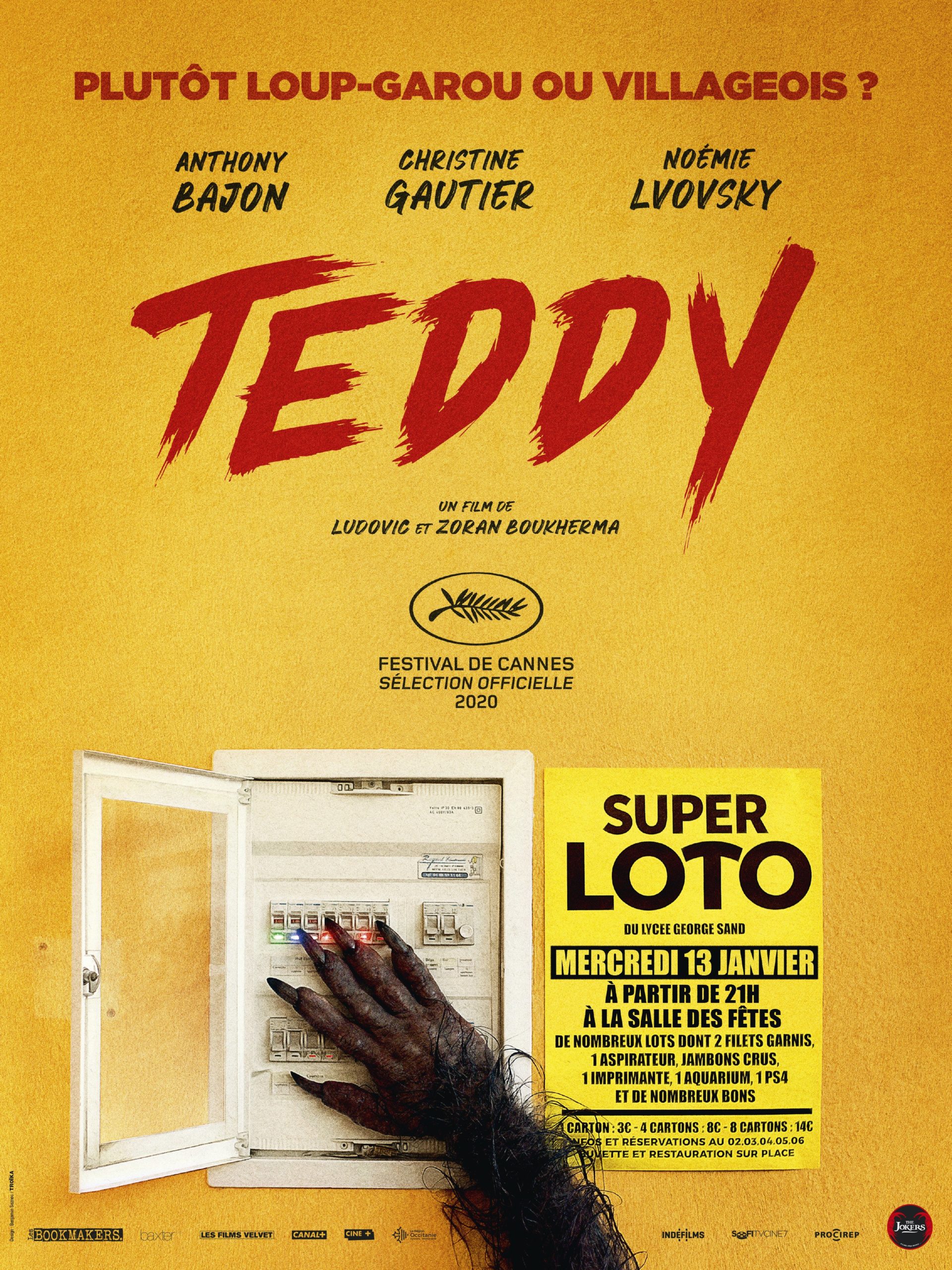 Combien De Temps Vit Un Loup Teddy - Teaser #1 [VF] | Slidemovies