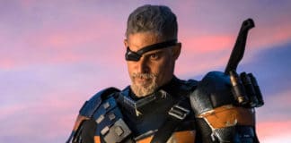 Joe Manganiello de retour en Deadstroke