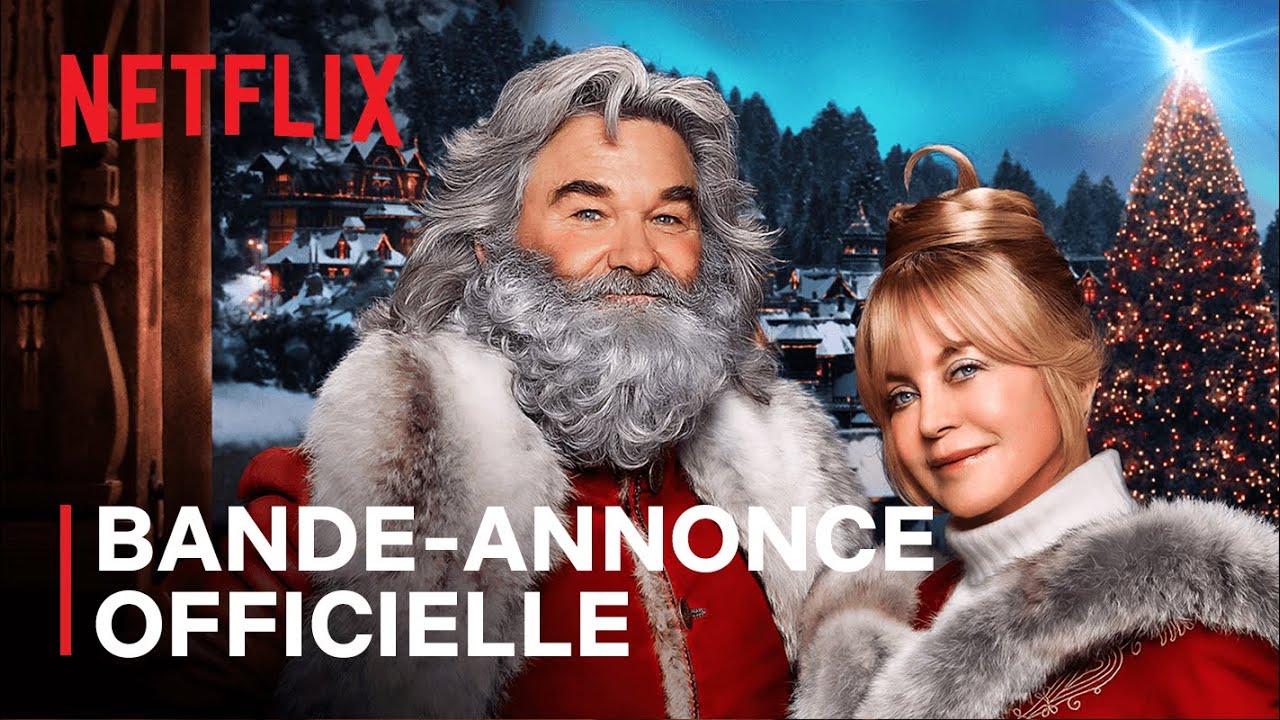 Les chroniques de Noël 2 - bande-annonce [VF] - Slidemovies