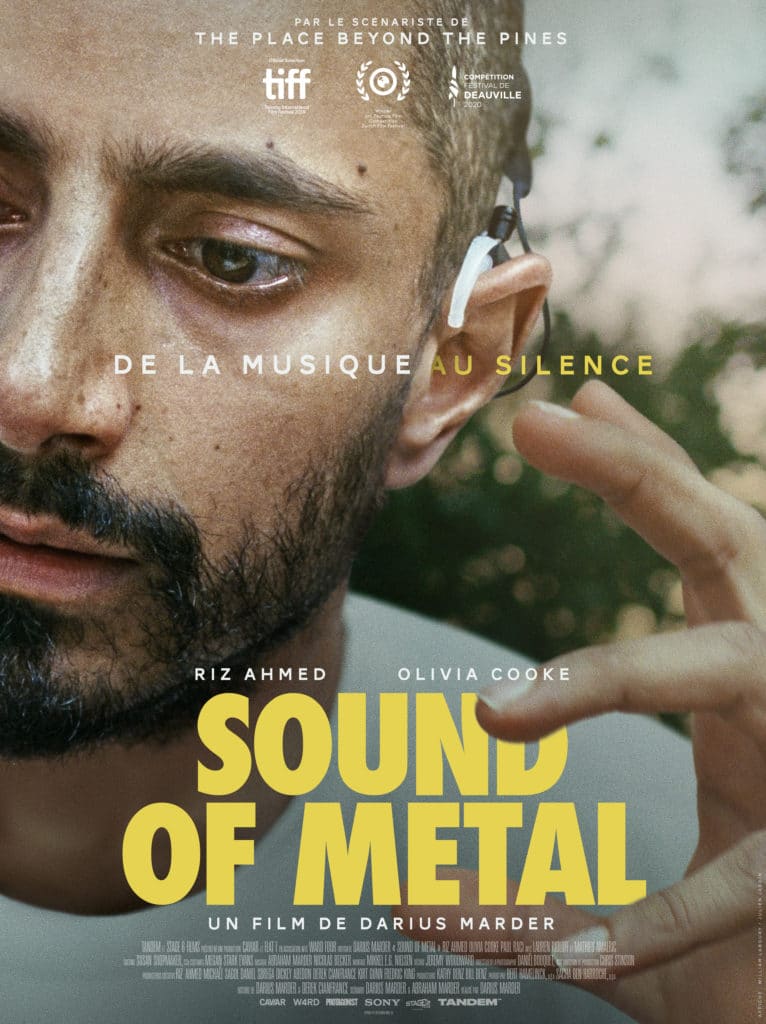 Sound of Metal, bande-annonce [VOST] | Slidemovies