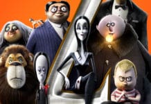 Un nouveau film animé de la Famille Addams en développement