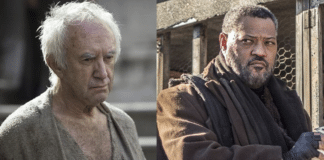 Jonathan Pryce et Laurence Fishburne rejoignent ‘All the Old Knives’