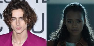 Timothée Chalamet et Taylor Russell en pourparlers pour rejoindre le film d’horreur « Bones & All »