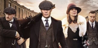 La série Peaky Blinders aura bien son film !
