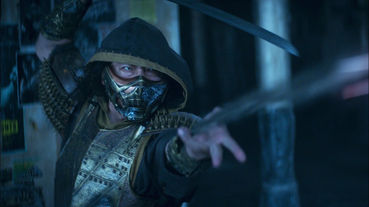 Mortal Kombat - première bande-annonce non censurée ! [VOST-VF