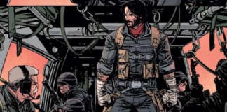 Où en est l’adaptation en film de BRZRKR ?