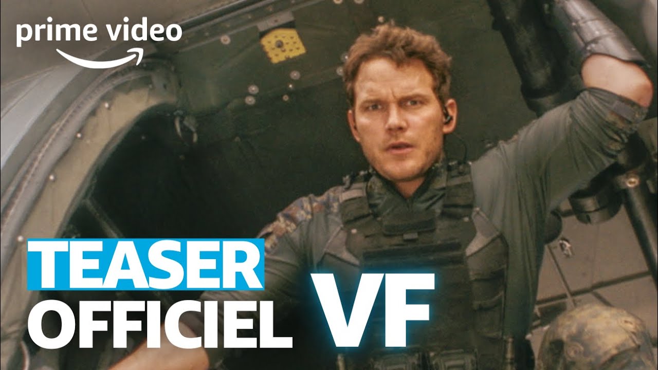 The Tomorrow War Bande Annonce Vf