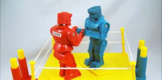 Un film live action de Rock ‘Em Sock’ Em Robots en développement avec Vin Diesel