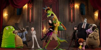 Hôtel Transylvanie 4 : Changements de monstres