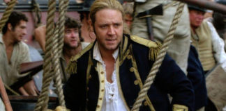 Un redémarrage de Master and Commander en préparation