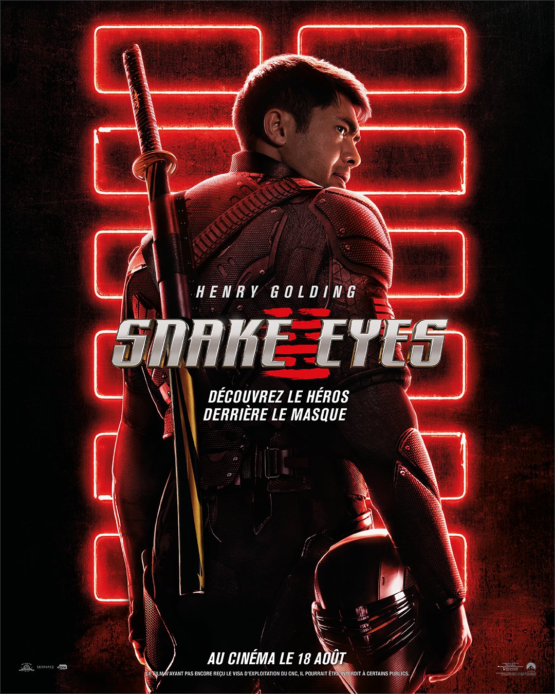 Snake Eyes Streaming Vf