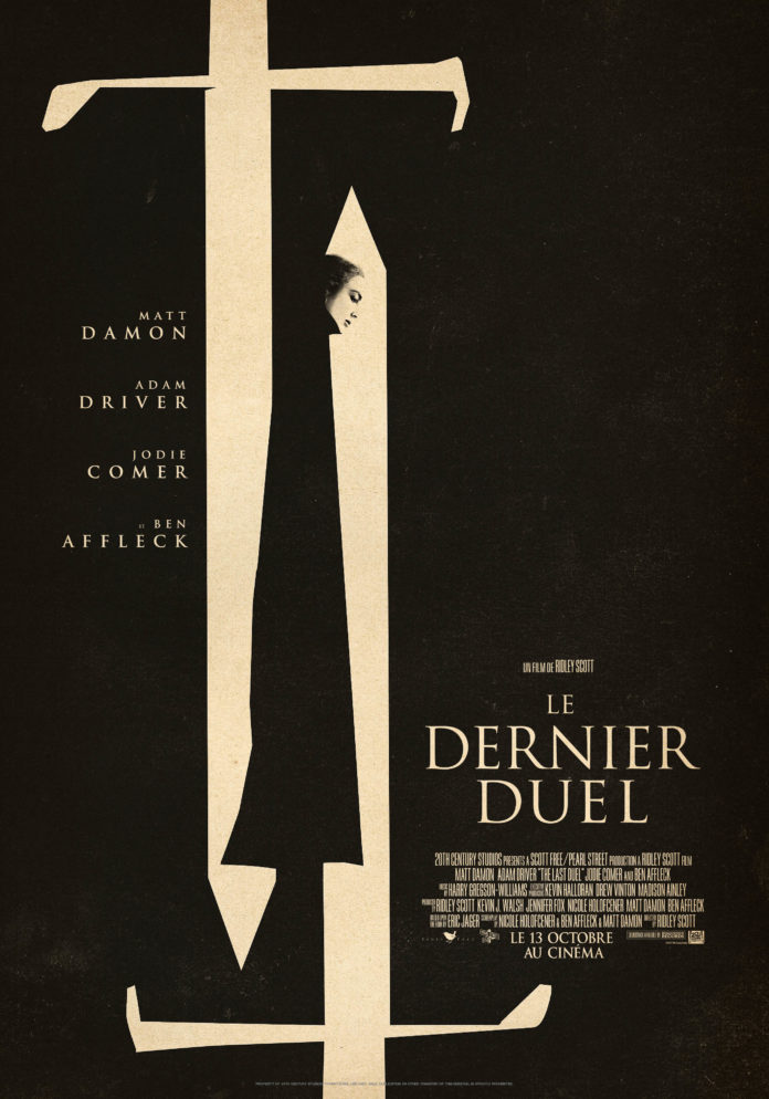 Le Dernier Duel Streaming Vf Gratuit Le Dernier Duel - bande-annonce [VOST-VF] | Slidemovies