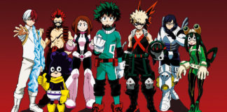 Le film de My Hero Academia live action trouve son réalisateur