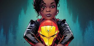 Riri Williams fera ses débuts dans Black Panther 2